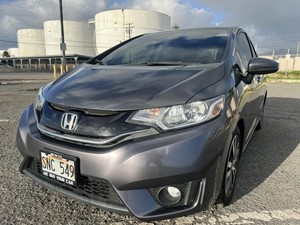 Picture of a 2015 Honda Fit EX Hatchback 4D