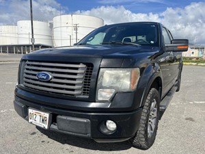 Picture of a 2012 Ford F150 Super Cab STX Pickup 4D 6 1/2 ft