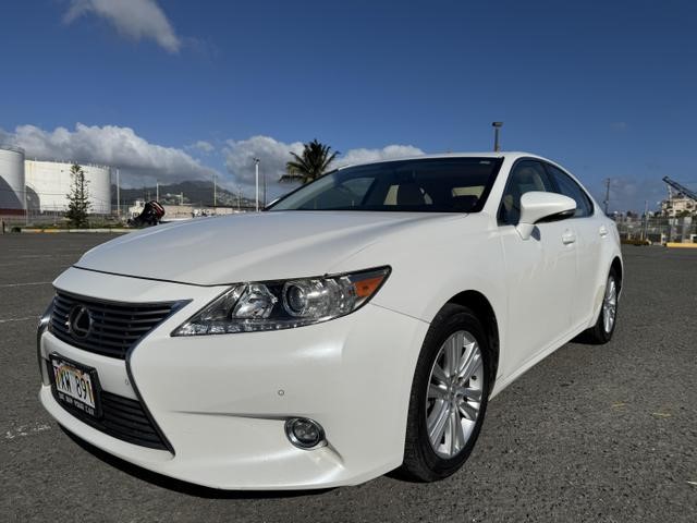 Lexus ES ES 350 Sedan 4D in Honolulu