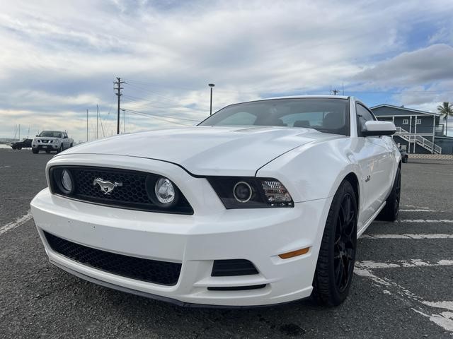 Ford Mustang GT Coupe 2D in Honolulu