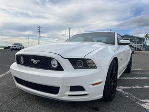 Picture of a 2013 Ford Mustang GT Coupe 2D