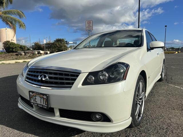 INFINITI M M35 Sport Sedan 4D in Honolulu