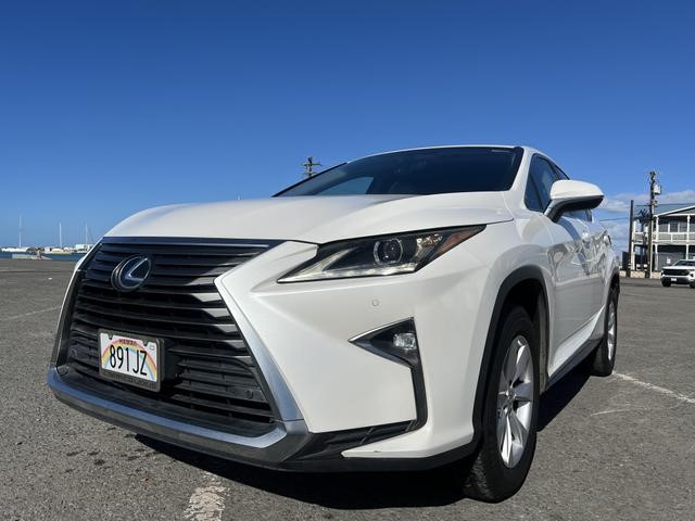 Lexus RX RX 350 Sport Utility 4D in Honolulu