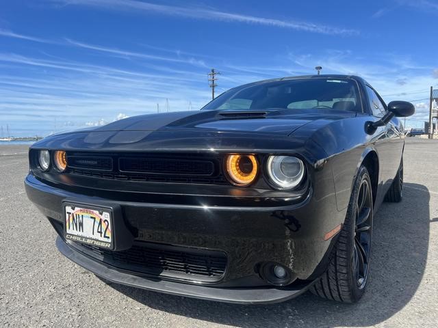 Dodge Challenger SXT Plus Coupe 2D in Honolulu