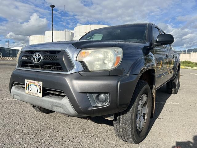 Toyota Tacoma Double Cab PreRunner Pickup 4D 5 ft in Honolulu