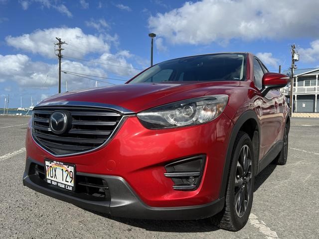 MAZDA CX-5 Grand Touring Sport Utility 4D in Honolulu