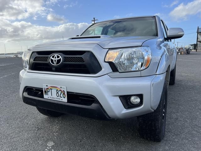 Toyota Tacoma Double Cab Pickup 4D 5 ft in Honolulu