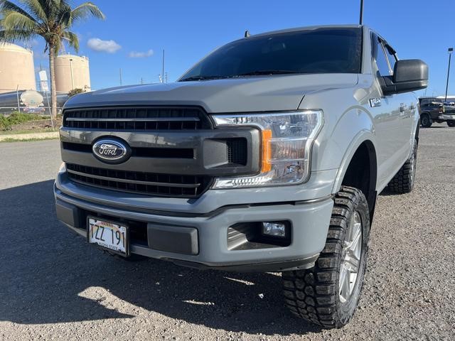 Ford F150 SuperCrew Cab XLT Pickup 4D 5 1/2 ft in Honolulu