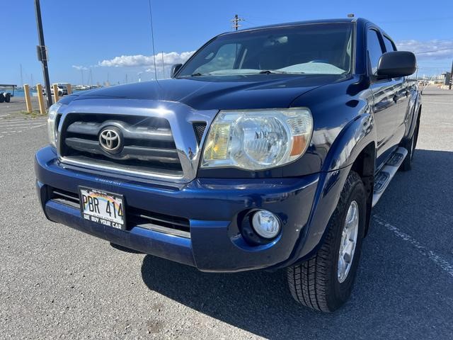 Toyota Tacoma Double Cab PreRunner Pickup 4D 6 ft in Honolulu