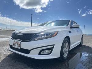 Picture of a 2015 Kia Optima LX Sedan 4D