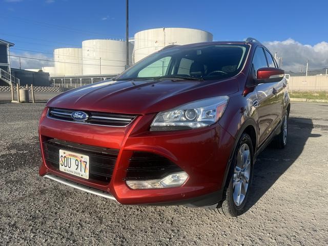 Ford Escape Titanium Sport Utility 4D in Honolulu