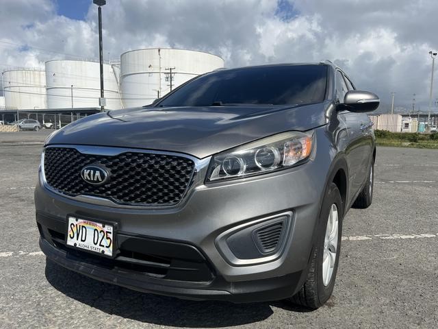 Kia Sorento LX Sport Utility 4D in Honolulu