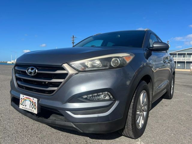 Hyundai Tucson SE Sport Utility 4D in Honolulu