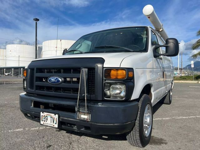 Ford Commercial E150 E150 Cargo Van in Honolulu