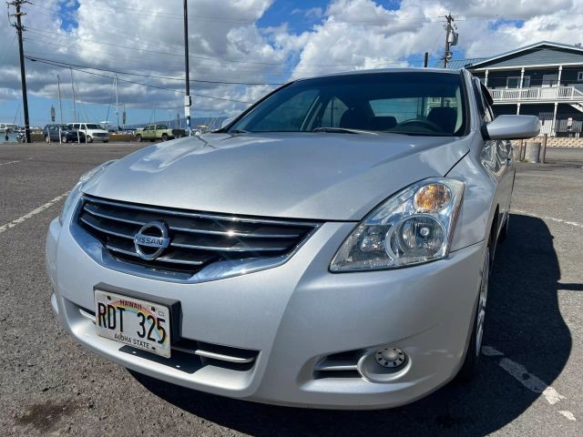 Nissan Altima 2.5 Sedan 4D in Honolulu