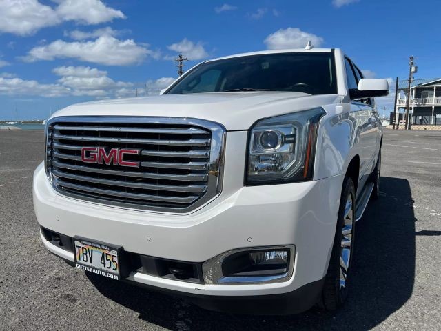 GMC Yukon XL SLT Sport Utility 4D in Honolulu