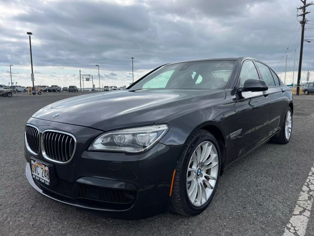 BMW 7 Series 750i Sedan 4D in Honolulu