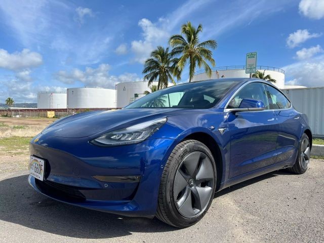 Tesla Model 3 Standard Range Plus Sedan 4D in Honolulu