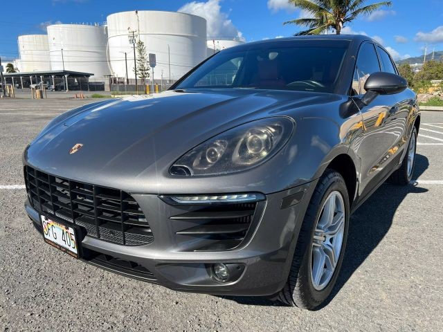 Porsche Macan S Sport Utility 4D in Honolulu