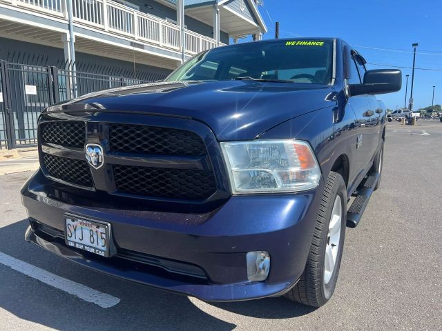 Ram 1500 Crew Cab Tradesman Pickup 4D 5 1/2 ft in Honolulu