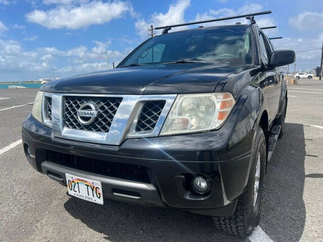 Nissan Frontier King Cab SV Pickup 2D 6 ft in Honolulu