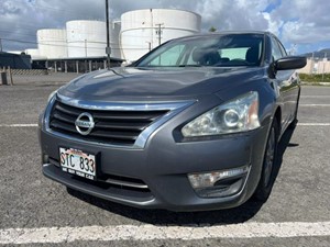 Picture of a 2015 Nissan Altima 2.5 Sedan 4D