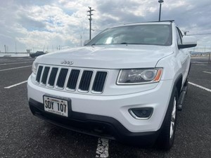 Picture of a 2014 Jeep Grand Cherokee Laredo Sport Utility 4D