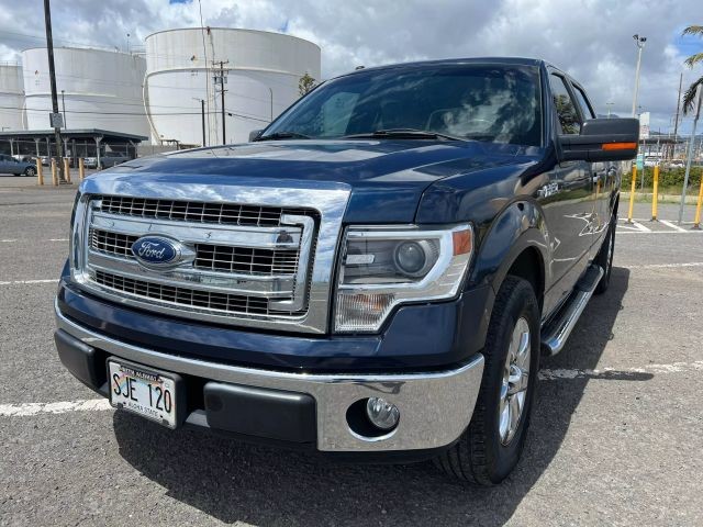 Ford F150 SuperCrew Cab XLT Pickup 4D 5 1/2 ft in Honolulu