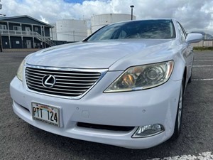 Picture of a 2008 Lexus LS LS 460 Sedan 4D