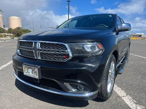 Picture of a 2014 Dodge Durango Citadel Sport Utility 4D