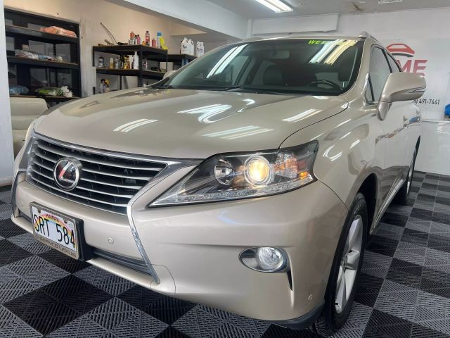 Lexus RX RX 350 Sport Utility 4D in Honolulu