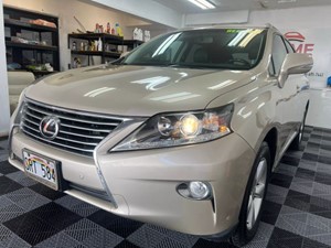 Picture of a 2015 Lexus RX RX 350 Sport Utility 4D