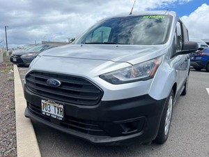 Picture of a 2022 Ford Transit Connect Cargo Van XL Van 4D