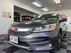 Picture of a 2016 Honda Accord LX Sedan 4D