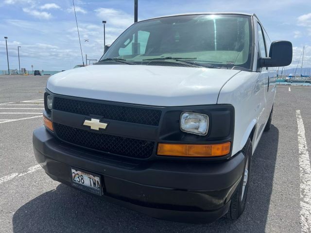 Chevrolet Express 3500 Cargo Extended Van 3D in Honolulu