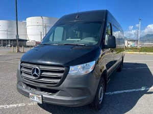 Picture of a 2019 Mercedes-Benz Sprinter 3500 Cargo High Roof w/170 WB Van 3D
