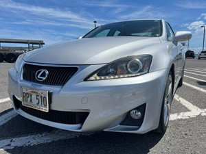 Picture of a 2011 Lexus IS IS 250 Sedan 4D