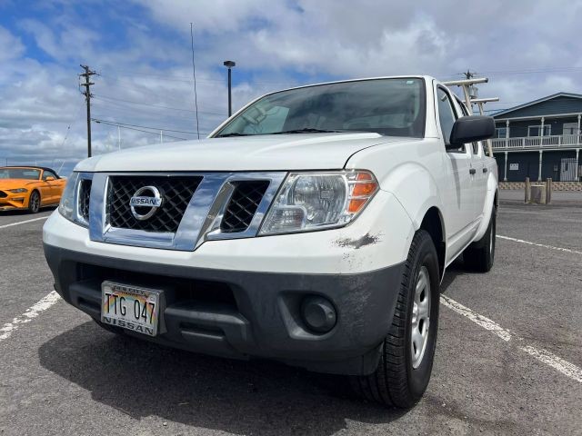 Nissan Frontier Crew Cab S Pickup 4D 5 ft in Honolulu