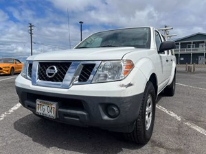 Picture of a 2019 Nissan Frontier Crew Cab S Pickup 4D 5 ft