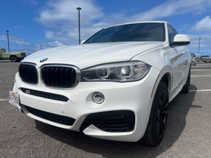 Picture of a 2017 BMW X6 xDrive35i Sport Utility 4D