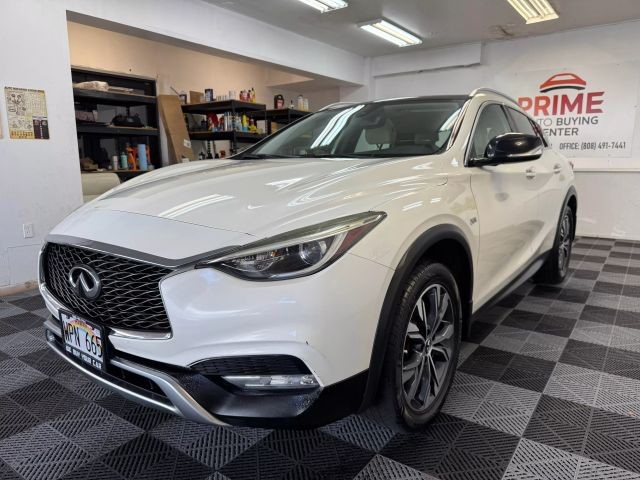 INFINITI QX30 Premium Sport Utility 4D in Honolulu