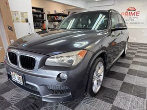 Picture of a 2013 BMW X1 xDrive28i Sport Utility 4D