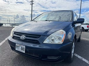 Picture of a 2009 Kia Sedona LX Minivan 4D