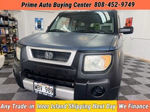 Picture of a 2006 Honda Element EX Sport Utility 4D
