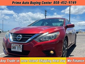 Picture of a 2016 Nissan Altima 2.5 SR Sedan 4D