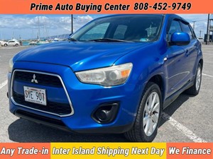 Picture of a 2015 Mitsubishi Outlander Sport ES Sport Utility 4D