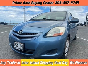 Picture of a 2008 Toyota Yaris S Sedan 4D
