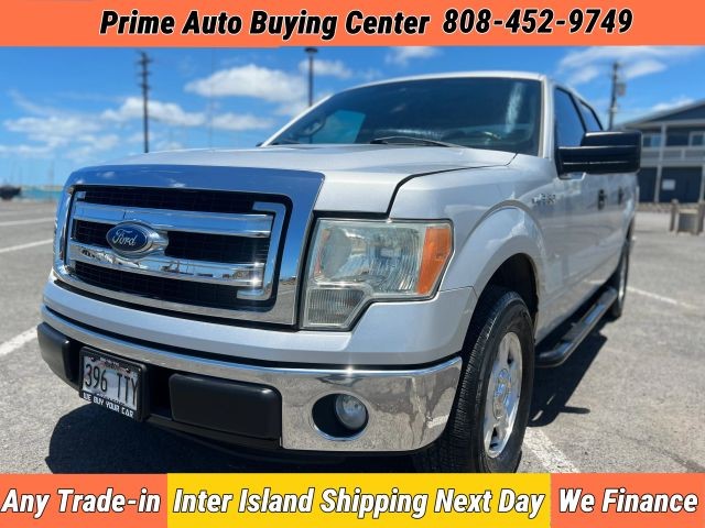 Ford F150 SuperCrew Cab XLT Pickup 4D 5 1/2 ft in Honolulu