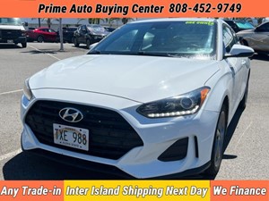 Picture of a 2019 Hyundai Veloster 2.0 Coupe 3D