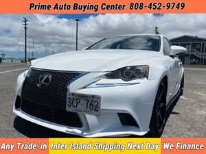 Picture of a 2014 Lexus IS IS 250 Sedan 4D